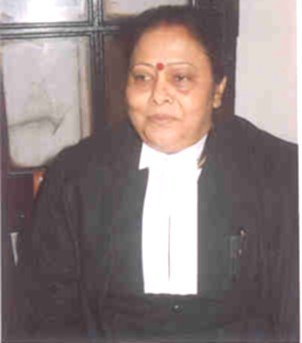 Justice Poonam Srivastava