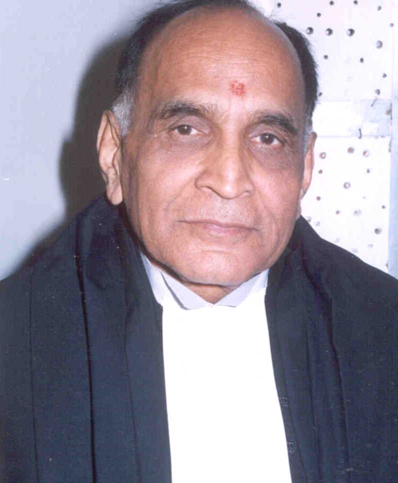 Justice Radhey Shyam Tripathi