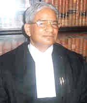 Justice Shilendra Shankar Kulshrestha