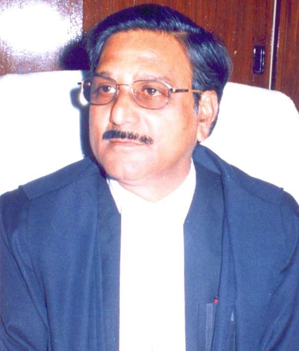 Justice Shishir Kumar