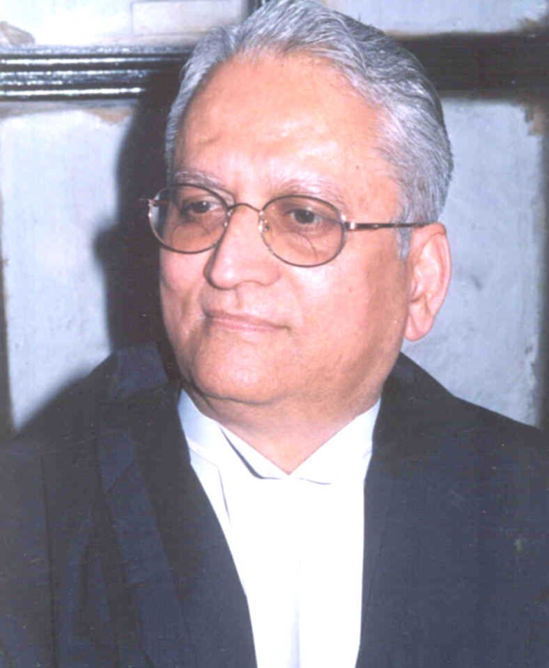 Justice Umeshwar Pandey