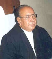 Justice Venkteshwar Narain Singh