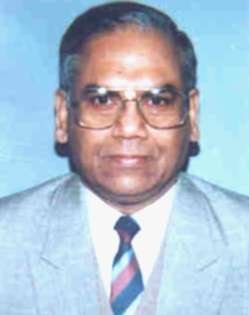 Justice Vinod Chandra Misra