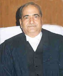 Justice Yogendra Ram Tripathi