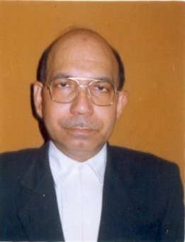 Justice Raghunath Kishore Rastogi