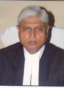 Justice Raj Mani Chauhan