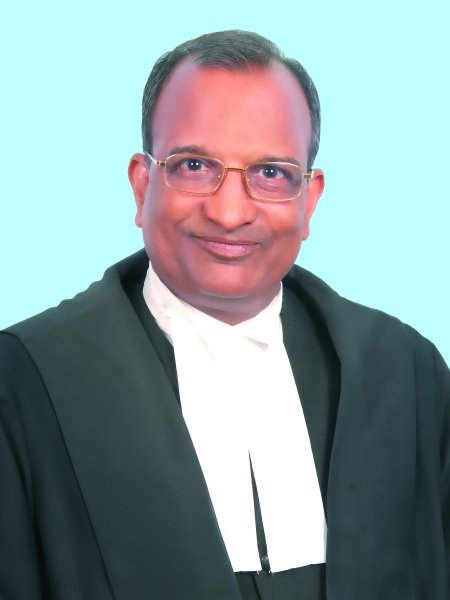 Justice Ravindra Singh