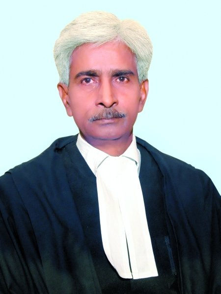 Justice Sabhajeet Yadav