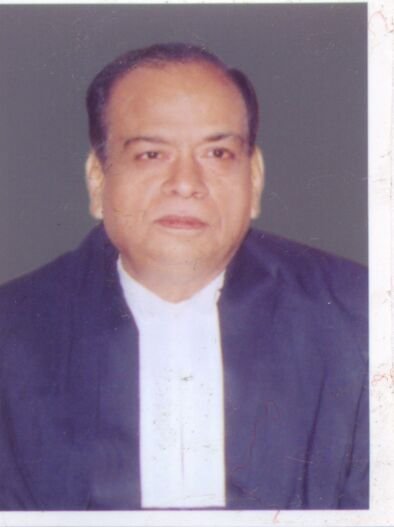 Justice Vishwa Diwakar Chaturvedi