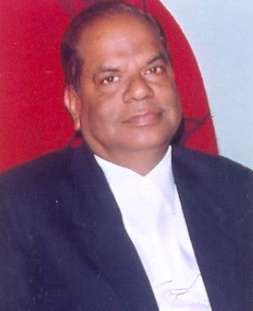 Justice Shailendra Saksena