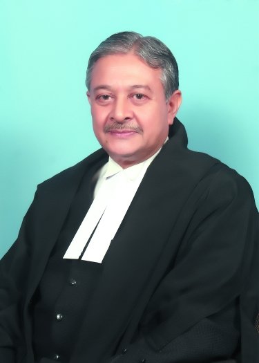 Justice Suresh Chandra Chaurasia