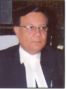 Justice Syed Nazim Husain Zaidi