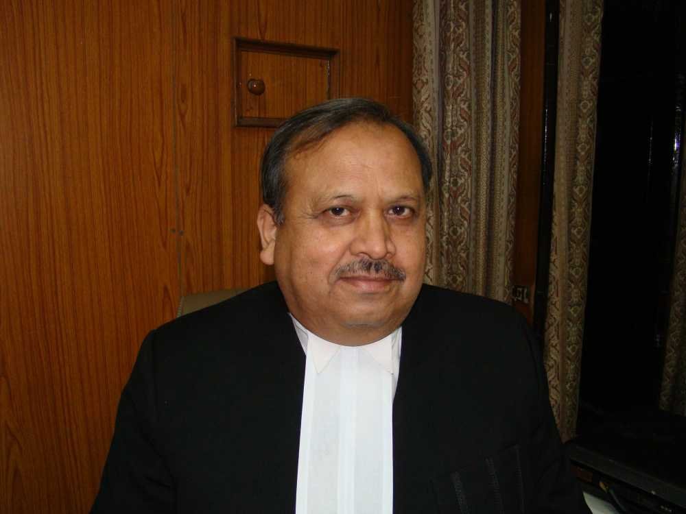 Justice Ved Pal