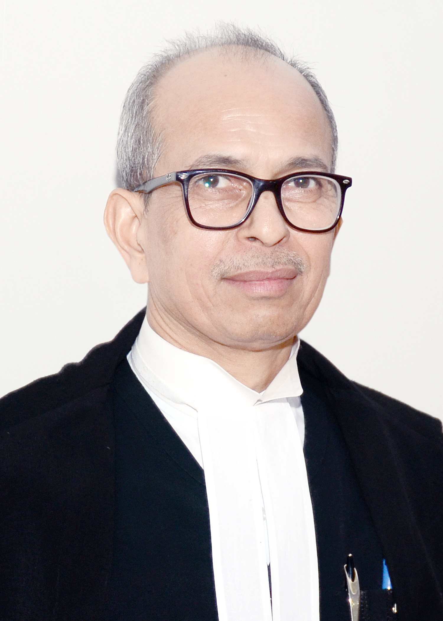 Justice Satyendra Singh Chauhan