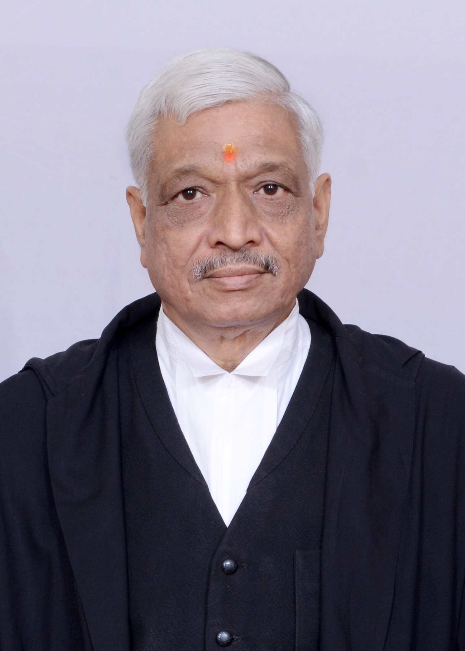 Justice Rakesh Tiwari