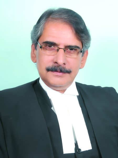 Justice Dantuluri Srinivasa Ranganadha Varma