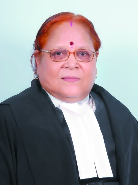 Justice Jayashree Tiwari