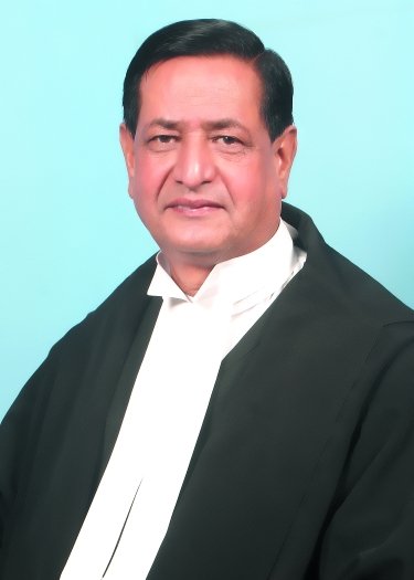 Justice Virendra Kumar Dixit