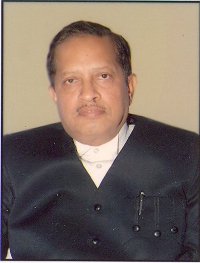 Justice Yogendra Kumar Sangal