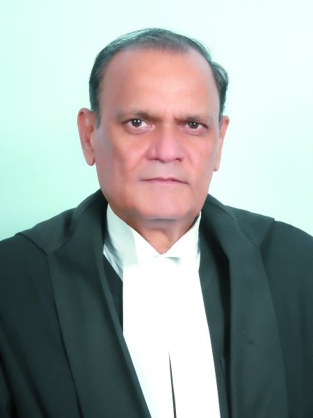 Justice Yogesh Chandra Gupta