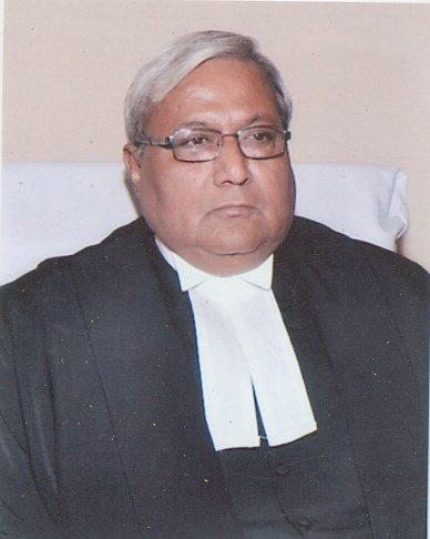 Justice Anil Kumar Sharma