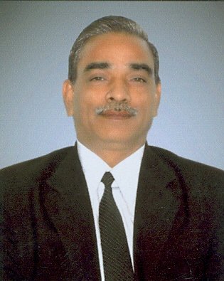 Justice Mushaffey Ahmad