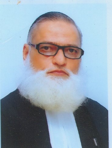 Justice Saeed-Uz-Zaman Siddiqi