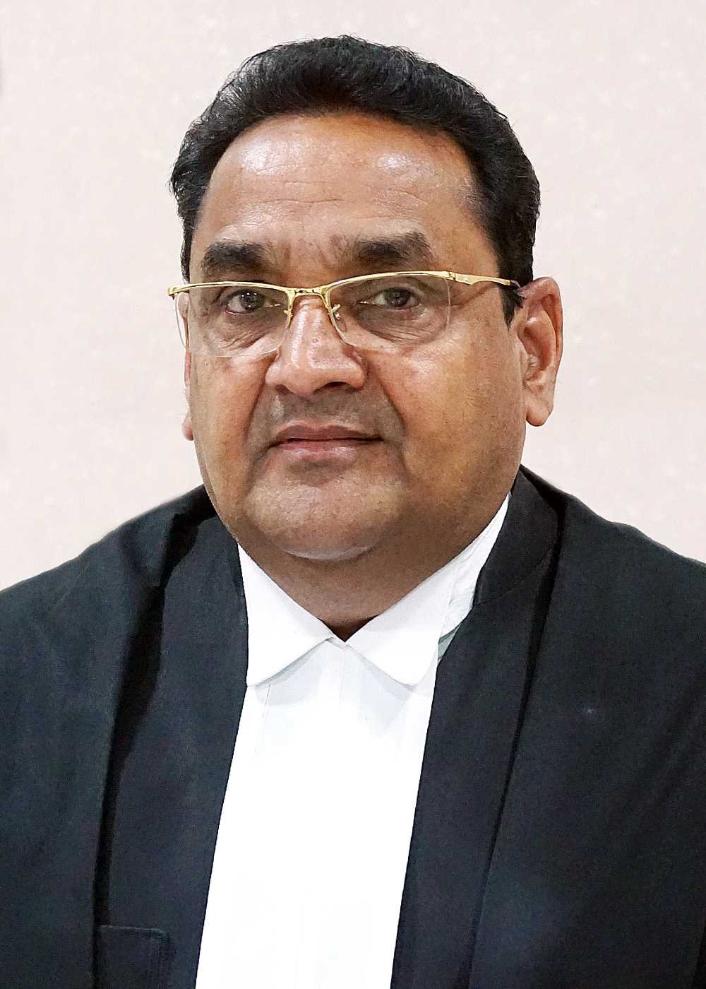 Justice Aditya Nath Mittal