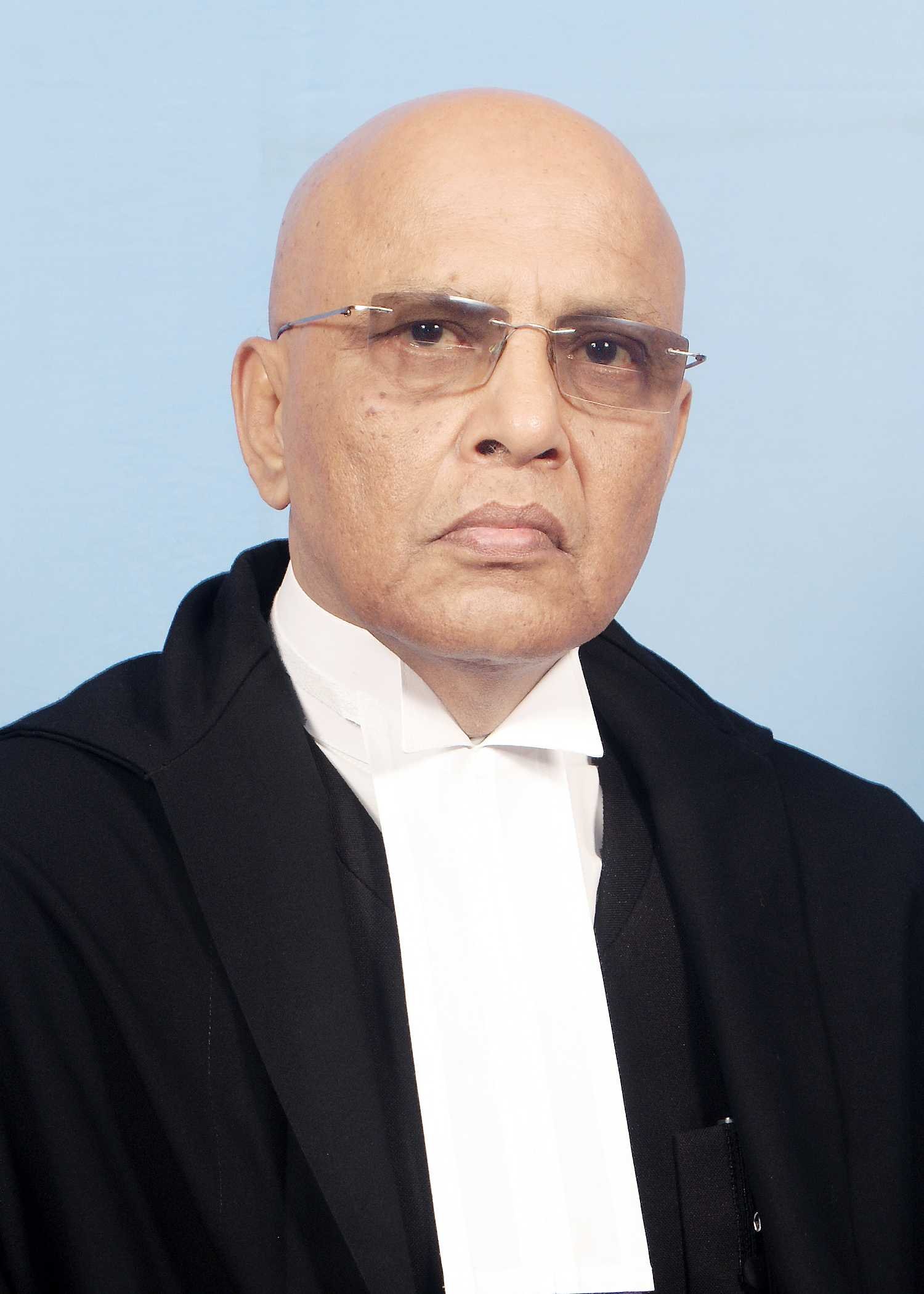 Justice Ashwani Kumar Singh