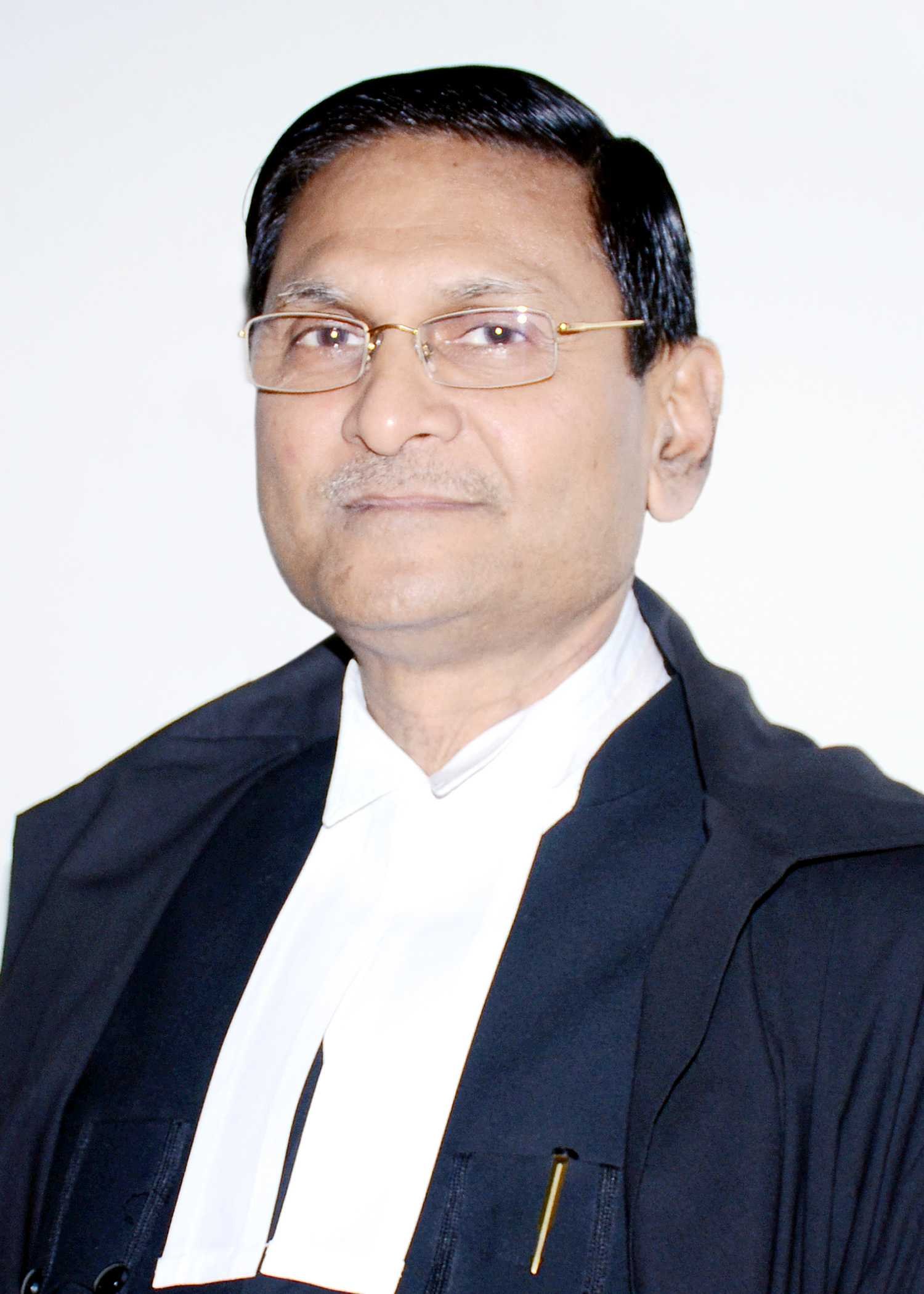 Justice Mahendra Dayal