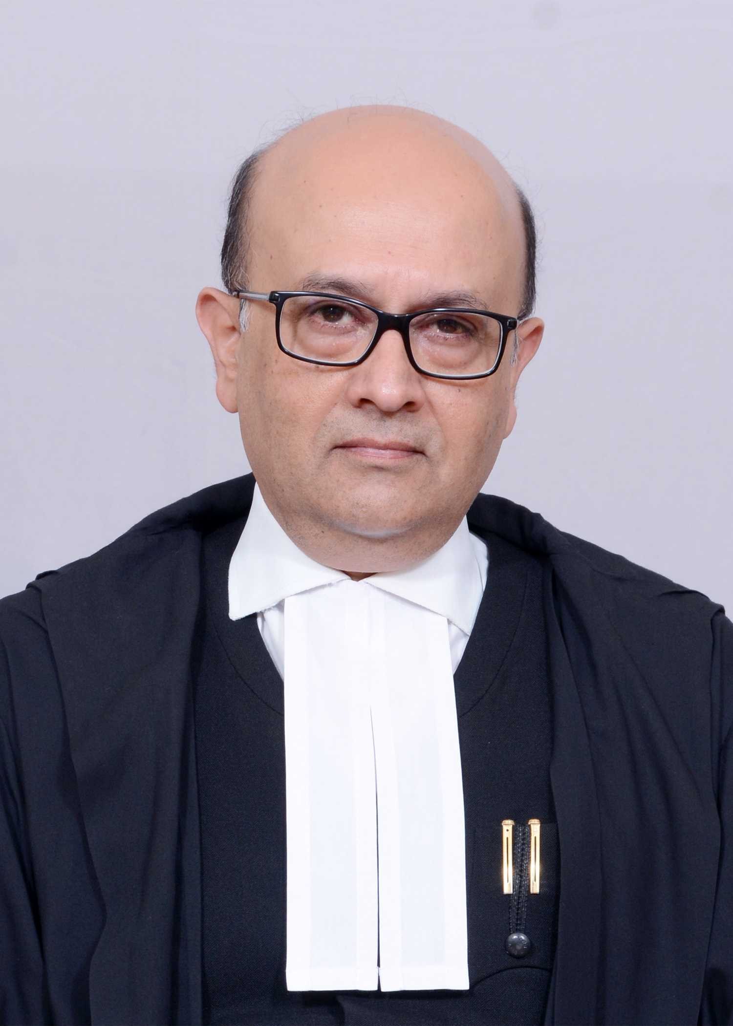 Justice Manoj Misra