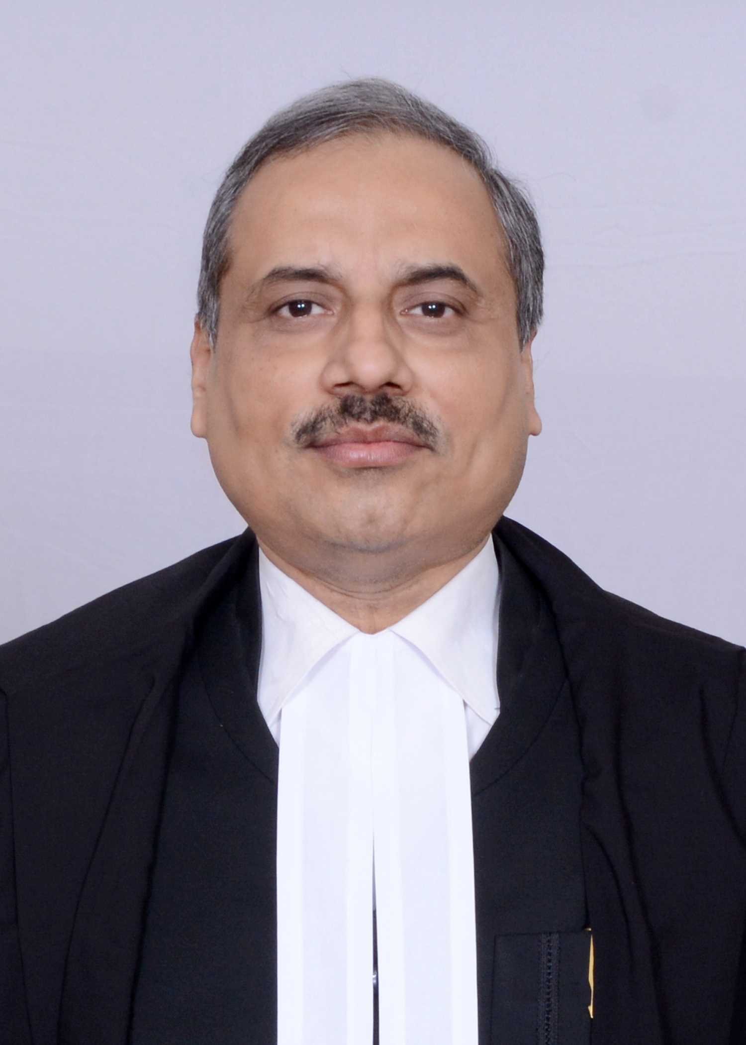 Justice Ramesh Sinha (Sr. Judge, Lko.)