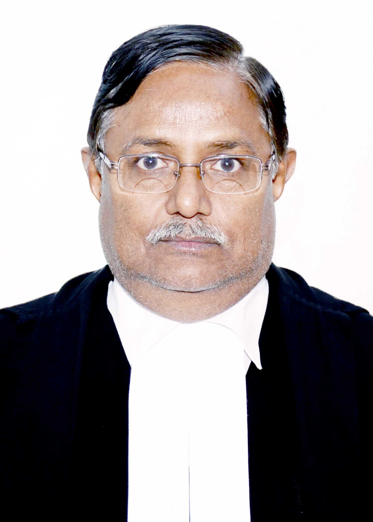 Justice Sudhir Kumar Saxena
