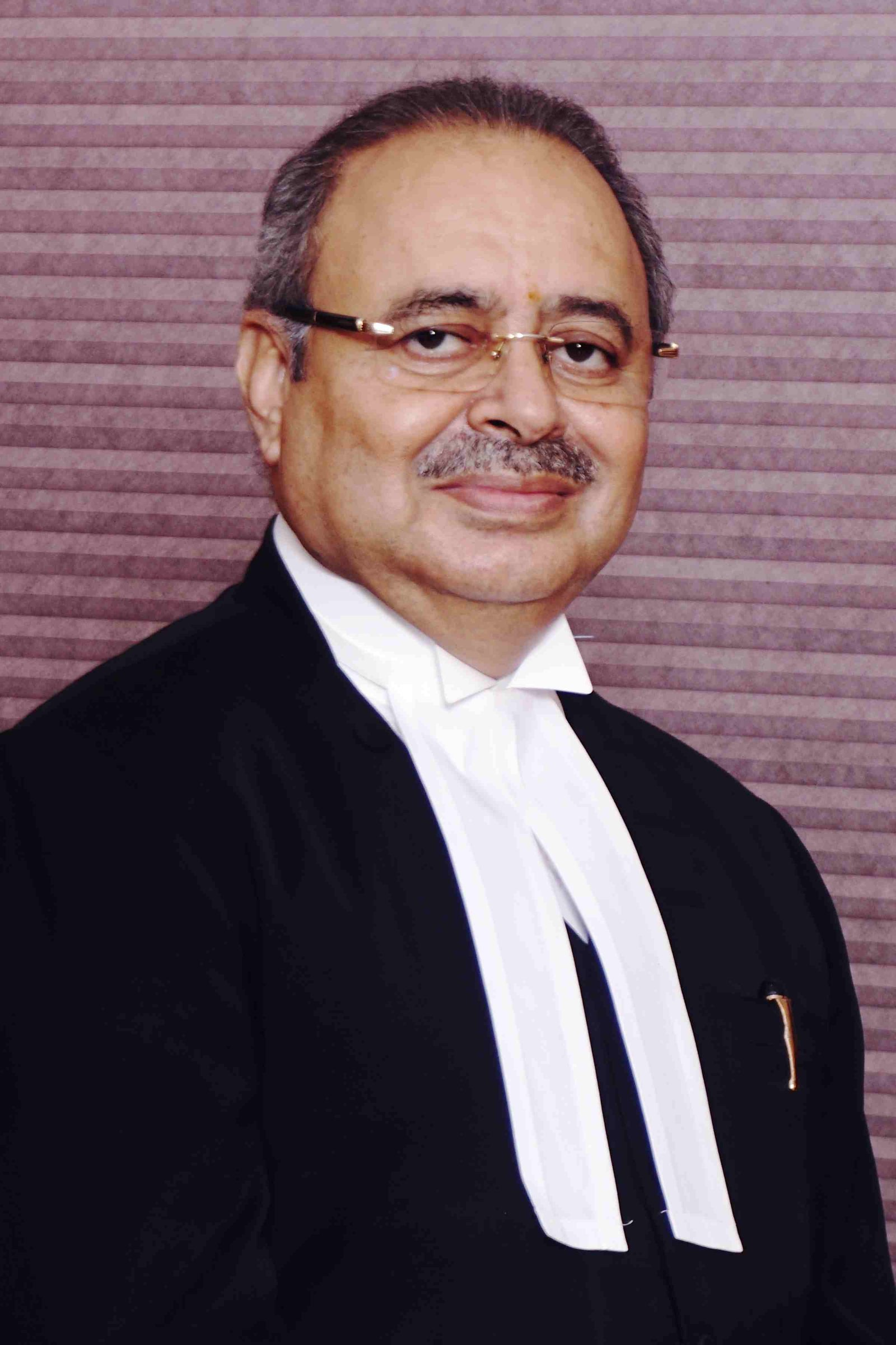 Justice Ritu Raj Awasthi (Sr. Judge, Lko.)