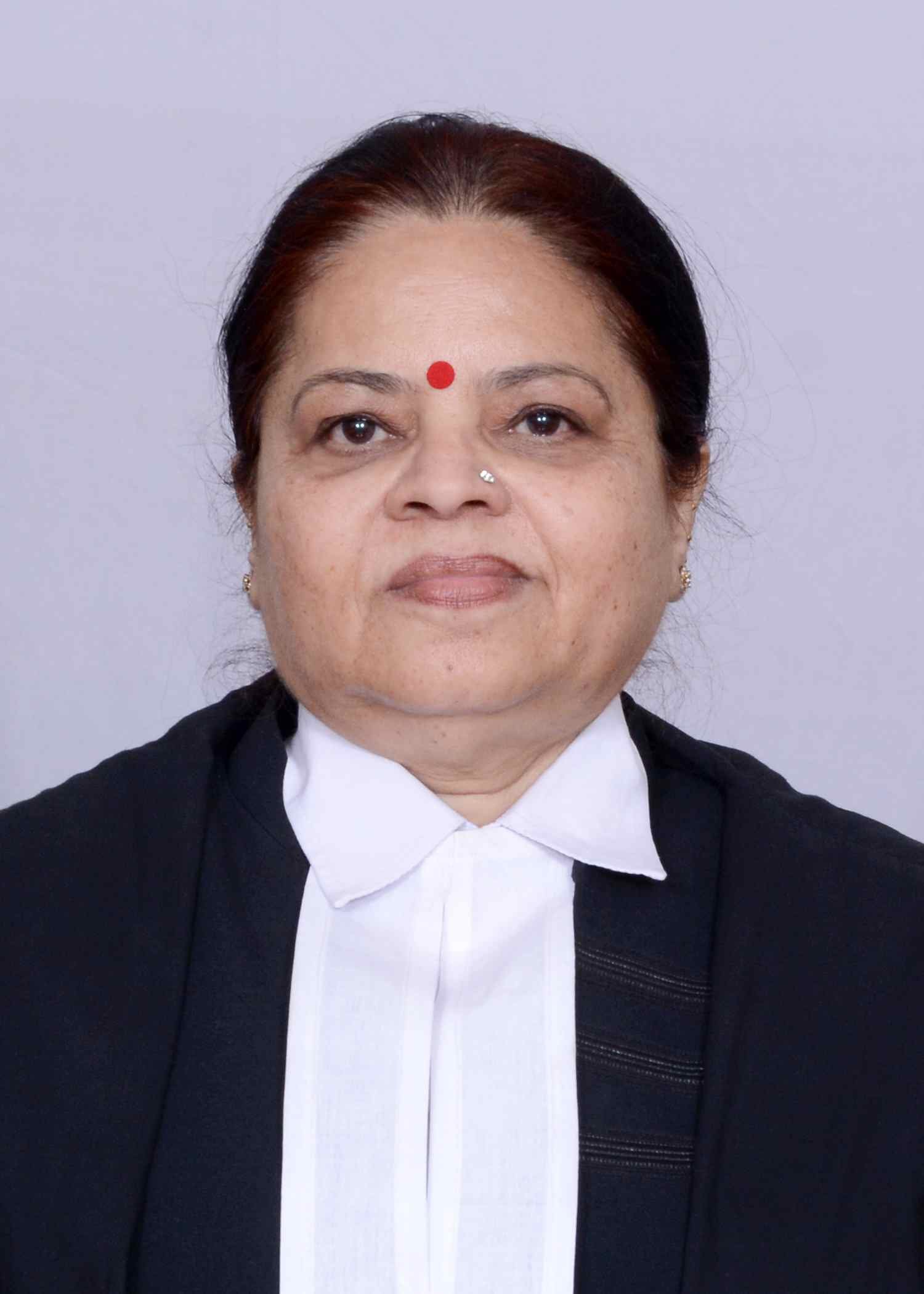 Justice Ranjana Pandya