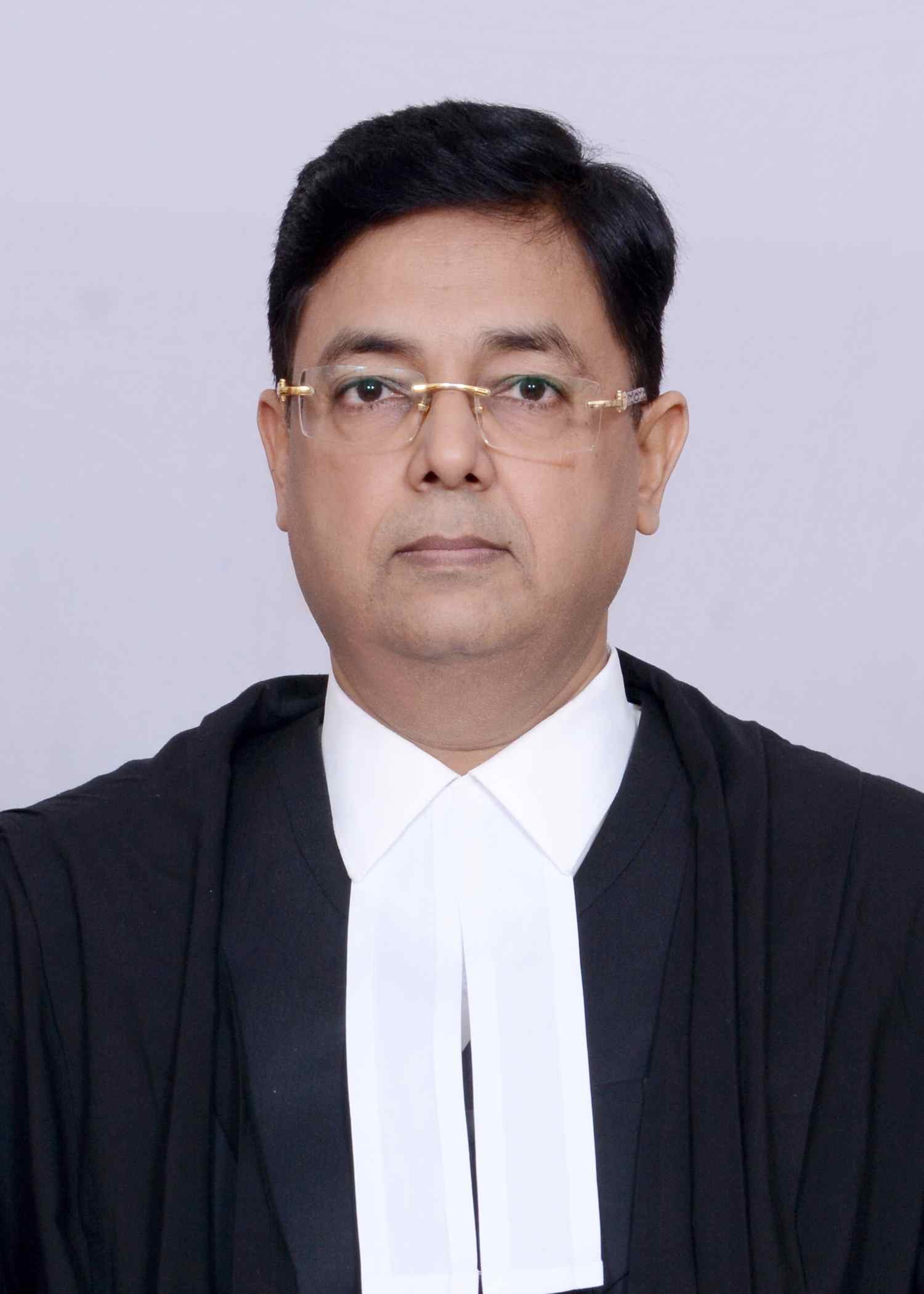 Justice Suneet Kumar