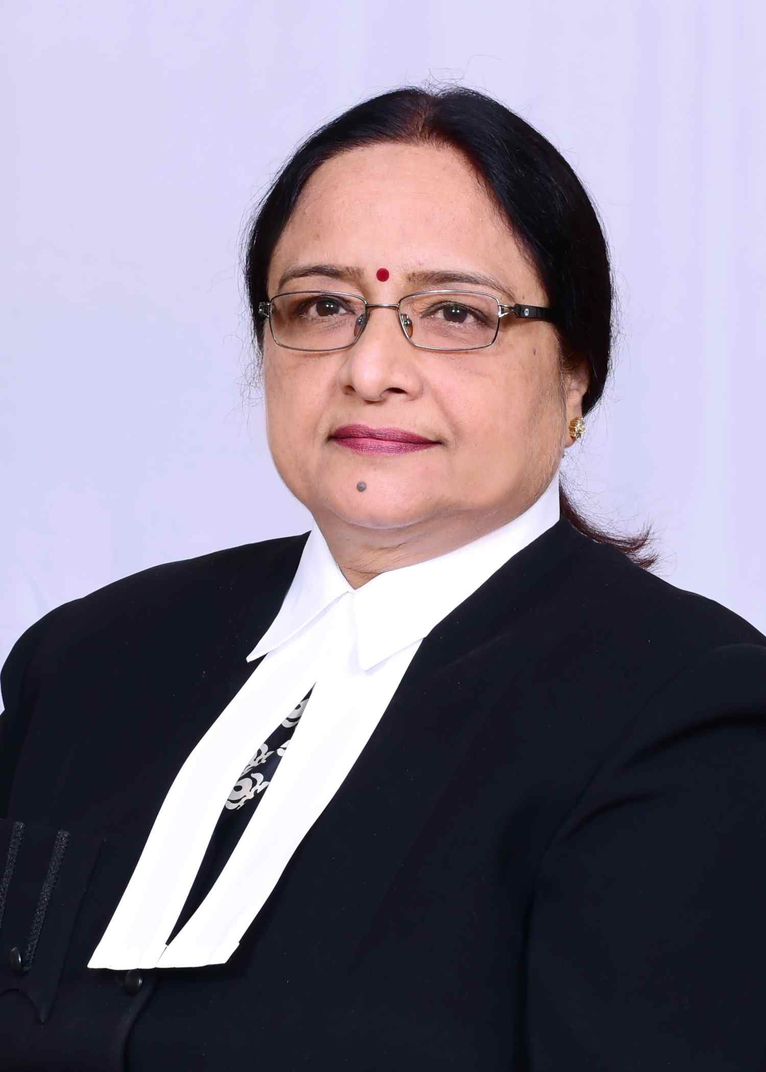 Justice Vijay Lakshmi