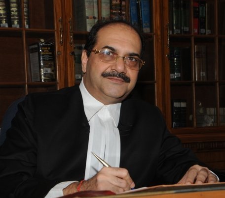 Justice Abhay Mahadeo Thipsay