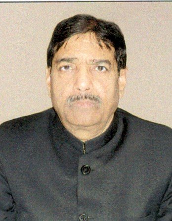 Justice Krishna Pratap Singh