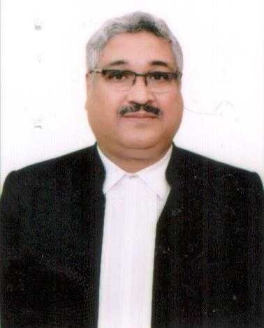 Justice Vivek Agarwal