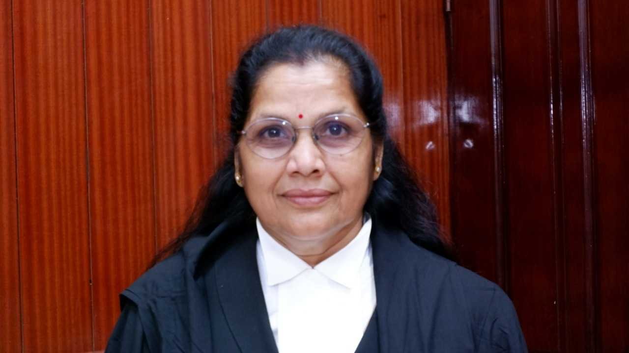 Justice Saroj Yadav