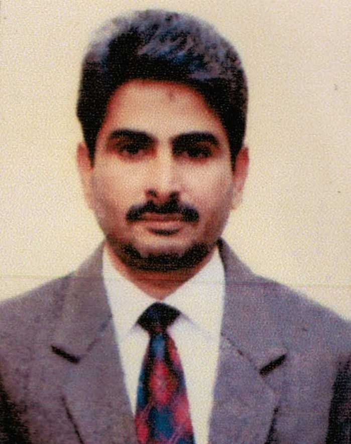 Justice Syed Aftab Husain Rizvi