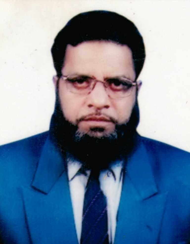 Justice Mohd. Aslam