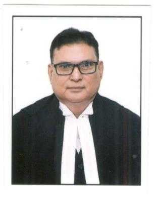 Justice Anil Kumar Ojha