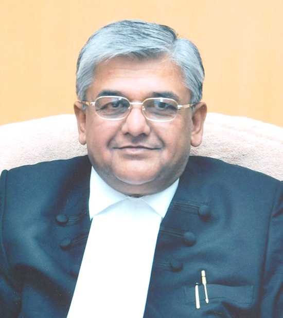 Justice Alok Singh