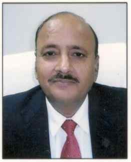 Justice Rajiv Lochan Mehrotra