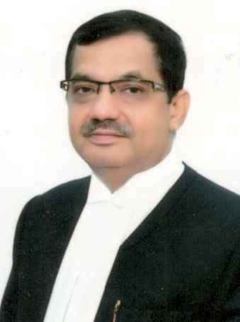 Justice Rajiv Joshi