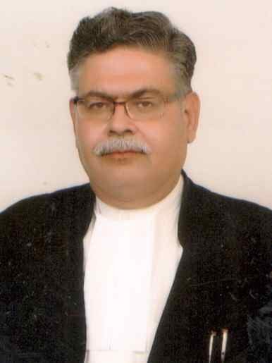 Justice Rahul Chaturvedi
