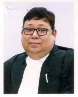 Justice Pramod Kumar Srivastava