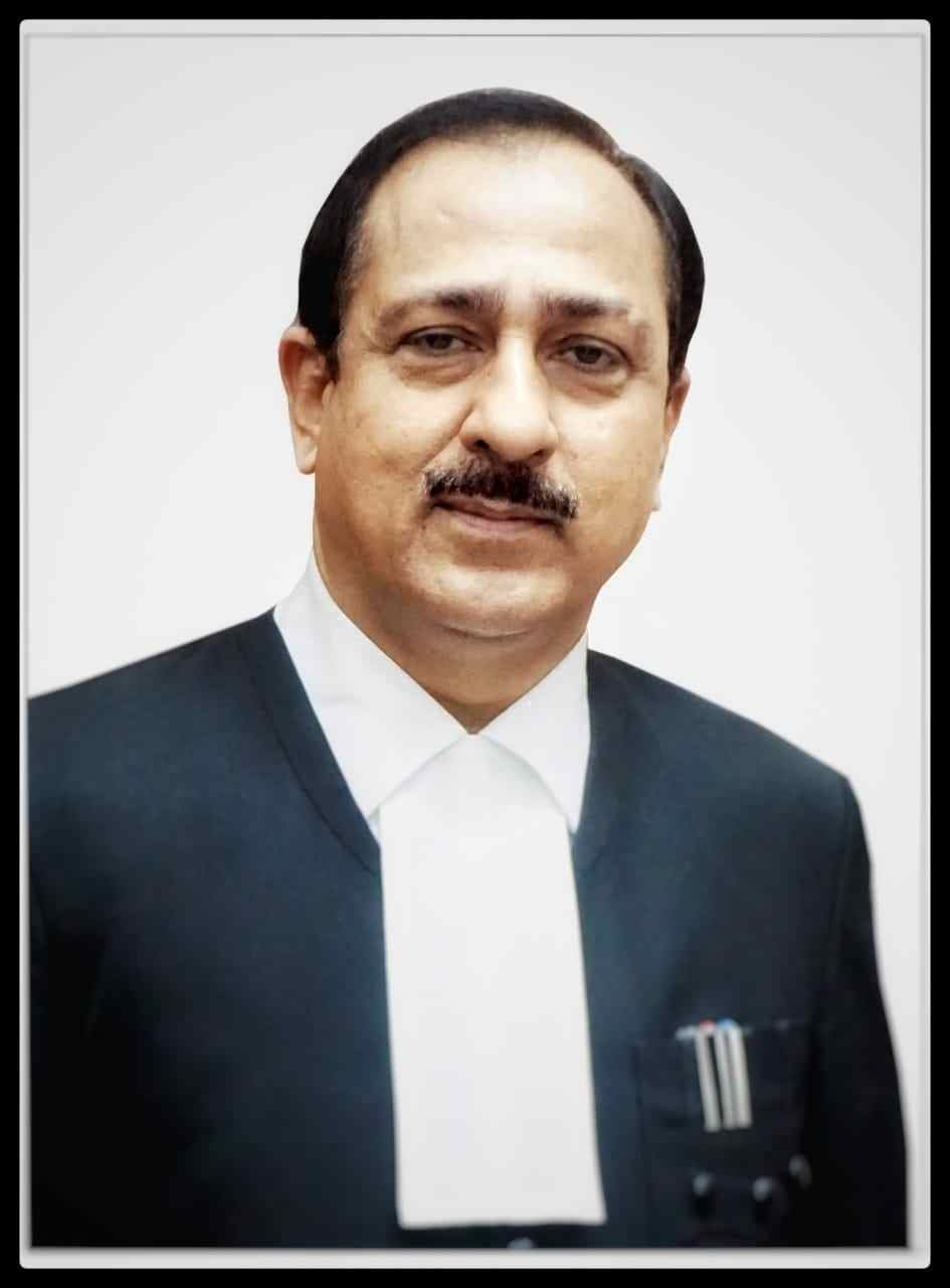 Justice Mohd Faiz Alam Khan